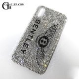 BENTLEY スマホケース デコオーダー