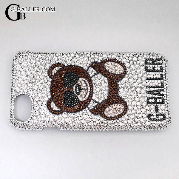 アイフォンケース スワロ 名入れオーダー