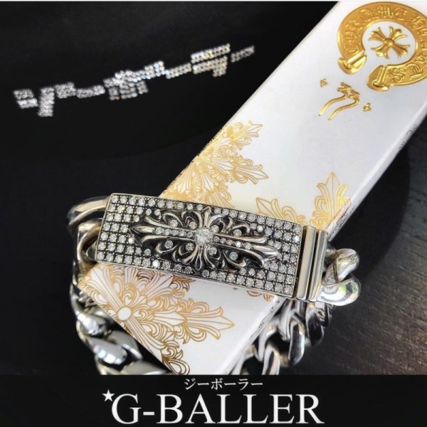 フローラルクロスID ダイヤモンド