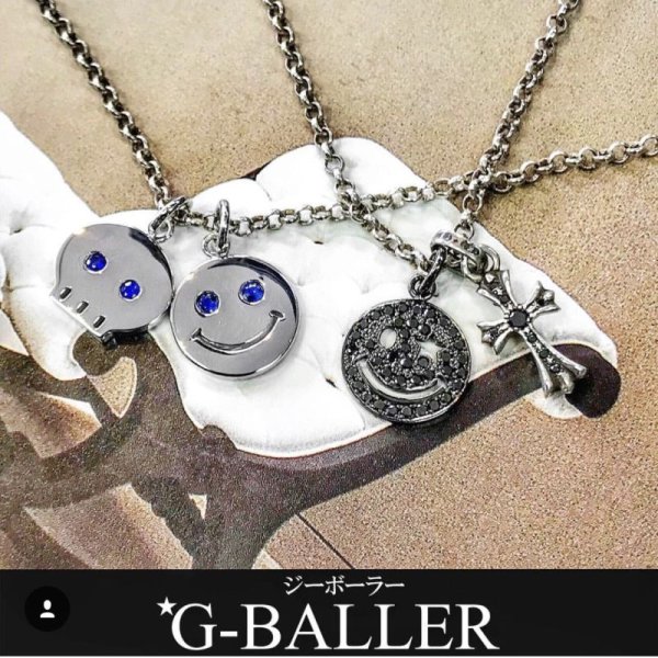 画像9: スマイルネックレス NICOSTAR 18KPG パヴェダイヤ