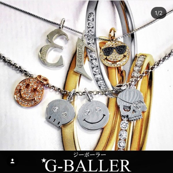 画像10: スマイルネックレス NICOSTAR 18KPG パヴェダイヤ