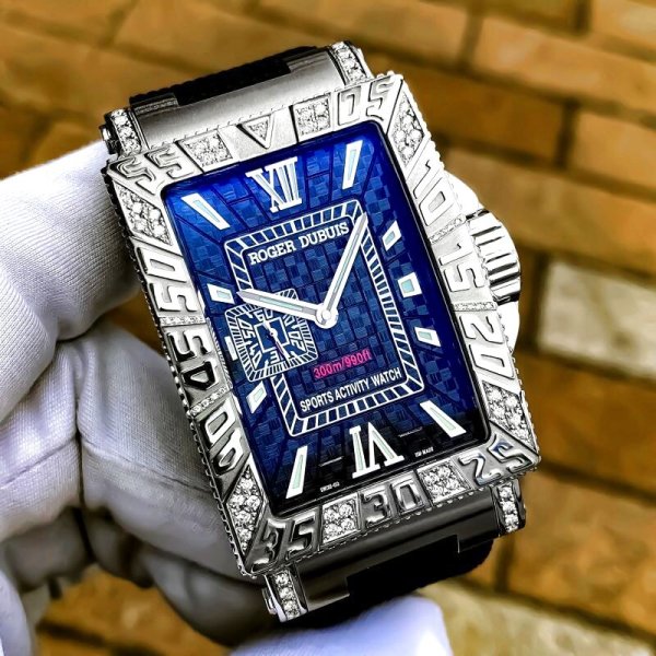 ロジェデュブイのアフターダイヤはお任せ下さい