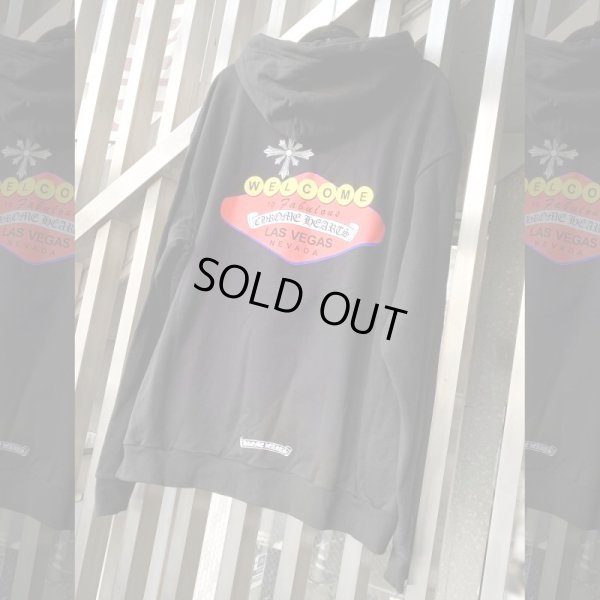 画像10: 【ラスベガス限定】クロムハーツ プルオーバー パーカー XL 新品 未使用 国内未入荷