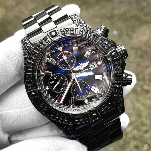 スーパーアベンジャーへのPVD加工はお任せ下さい。