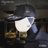マスク/GBスワロフスキー "LUXURY FACE MASK by G-BALLER" 