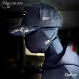 マスク・GBスワロフスキー "LUXURY FACE MASK by G-BALLER" 