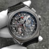 Zenith Defy El Primero 21 Chronograph Titanium Black 95.9000.9004/78.R582