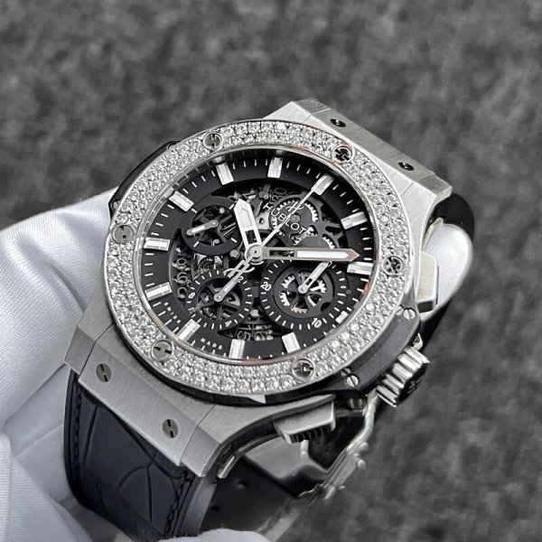 アエロバン用 アフターダイヤベゼル製作