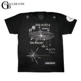 クロムハーツ フォティ JOE FOTI EXHIBITION 2022 Zeta Reticuli 限定Tシャツ XL L 新品