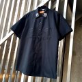 GBCollar Workshirt_Black