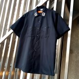 GBCollar Workshirt_Black