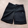 ワンポイント GBロゴ ハーフパンツ(Black)