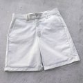ワンポイント GBロゴ ハーフパンツ(Beige)