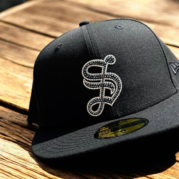 画像2: Newera Initial Cap ニューエラ キャップ スワロ 