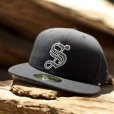 画像4: Newera Initial Cap ニューエラ キャップ スワロ  (4)
