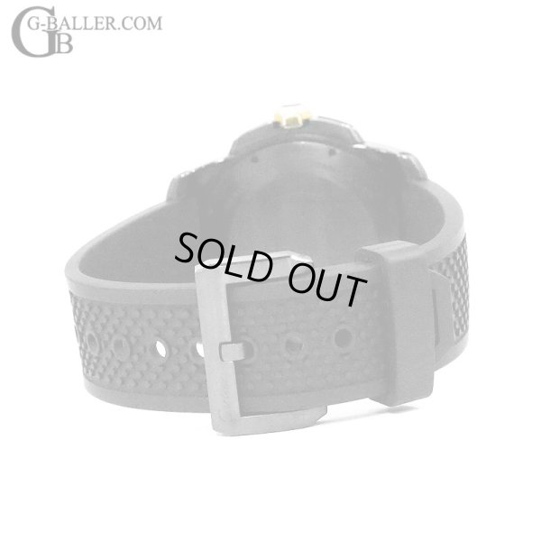 画像5: 【付属完備】CARTIER カリブル ドゥ カルティエ ダイバー ブラック ピンクゴールド W2CA0004 42mm  /230121