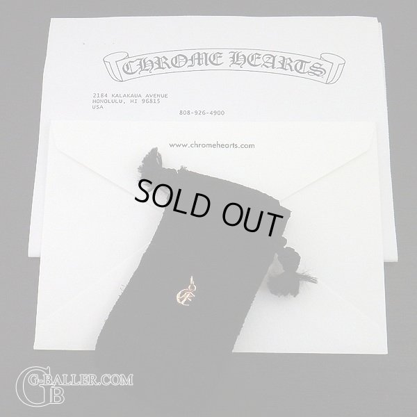 クロムハーツの付属品となります。