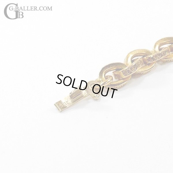 留具のK14刻印部分です。