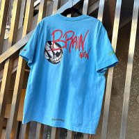 【希少XXL】CHROME HEARTS クロムハーツ MATTY BOY マッティボーイ BRAIN NEW ブレインニュー Tシャツ | 251110