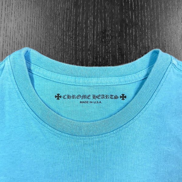 画像8: 【希少XXL】CHROME HEARTS クロムハーツ MATTY BOY マッティボーイ BRAIN NEW ブレインニュー Tシャツ | 251110