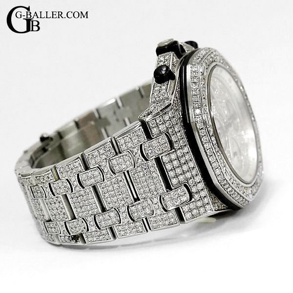 オーデマピゲ アイスカスタムもお任せ下さい。