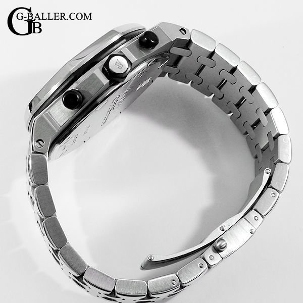 AUDEMARS PIGUET ロイヤルオークオフショア ステンレスベルト 中古