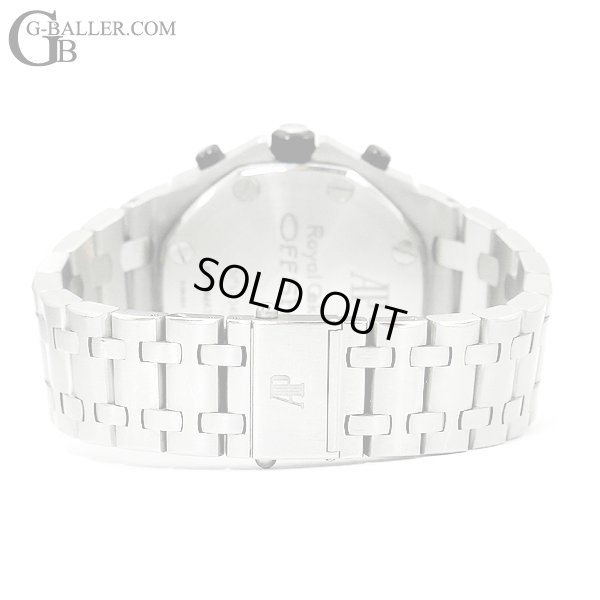 画像6: Audemars Piguet Royal Oak Offshore Chronograph 25721ST Diamond Bezel