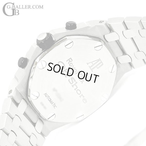 画像7: Audemars Piguet Royal Oak Offshore Chronograph 25721ST Diamond Bezel