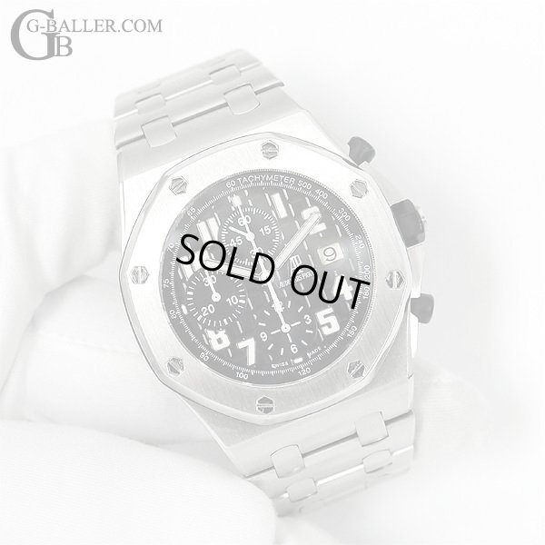 画像3: Audemars Piguet Royal Oak Offshore Chronograph 25721ST.OO.1000ST.08.A