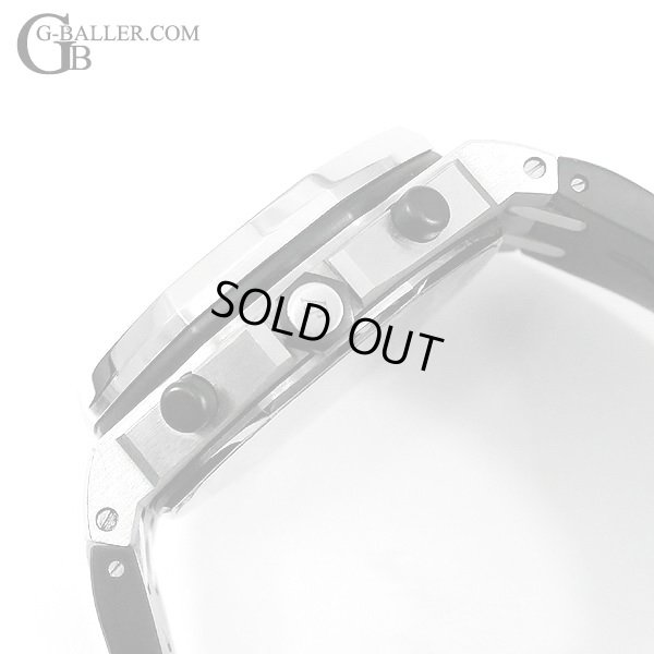 目立った傷も無い美品のオフショアダイヤ