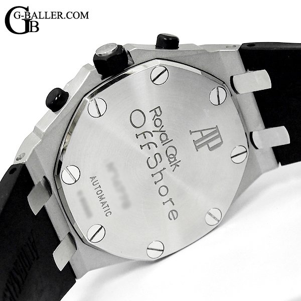 画像6: オーデマピゲ ロイヤルオーク オフショア クロノグラフ 25940SK.OO.D002CA.03