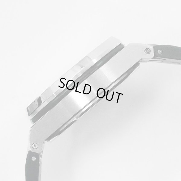 画像4: AUDEMARS PIGUET Royal Oak Offshore Chronograph 42mm Bezel Diamond 26170ST.OO.D101CR.03 Black Dial Rubber