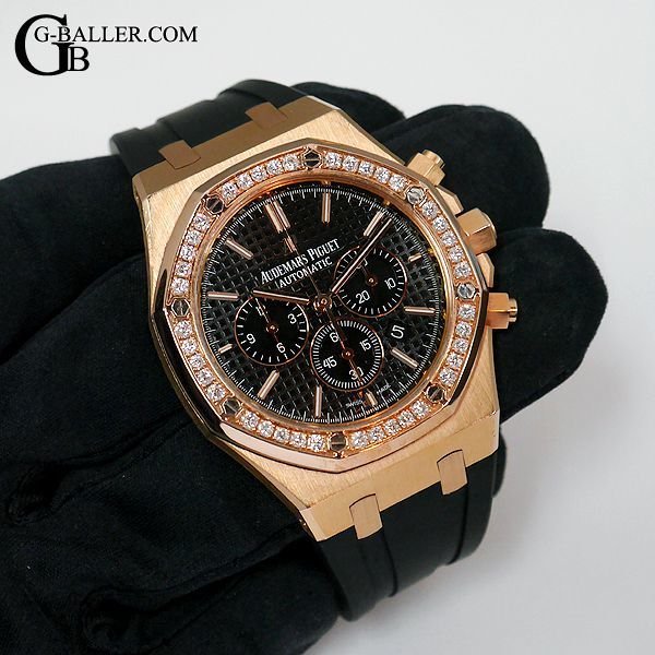 オーデマ・ピゲ ロイヤルオーク アフターダイヤ