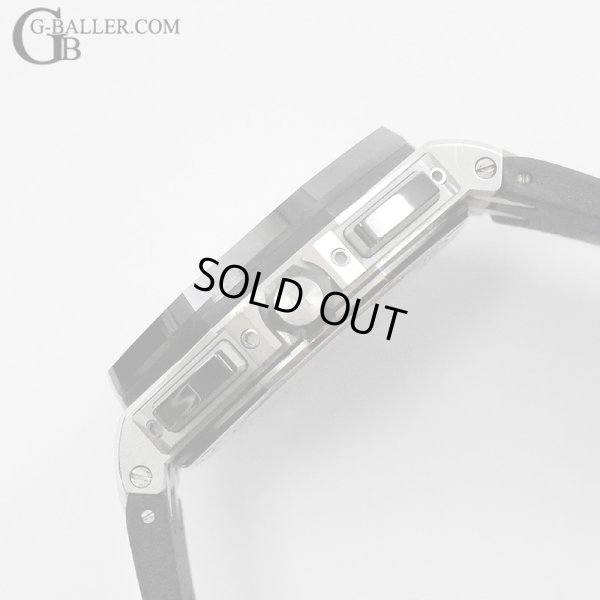 画像4: 【国内正規 / 付属完備】オーデマピゲ ロイヤルオーク オフショア クロノグラフ 44mm パンダ文字盤 26400SO.OO.A002CA.01 /23225