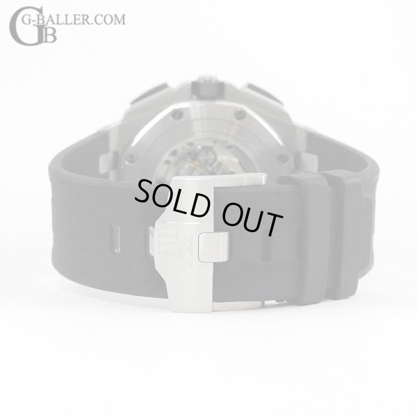 画像7: 【国内正規 / 付属完備】オーデマピゲ ロイヤルオーク オフショア クロノグラフ 44mm パンダ文字盤 26400SO.OO.A002CA.01 /23225