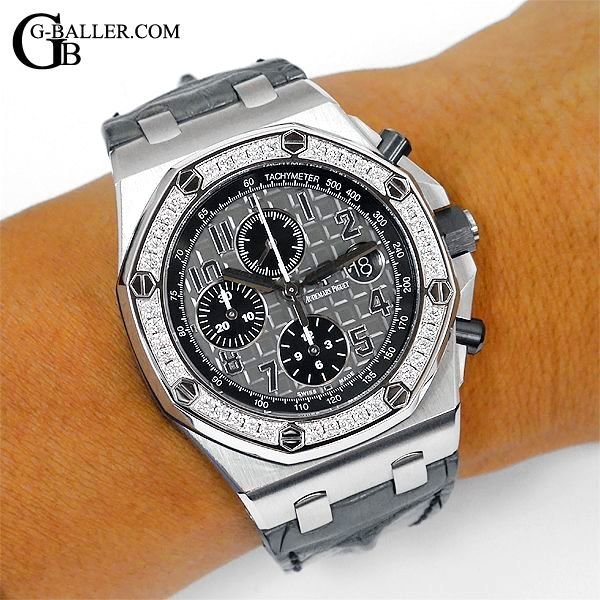 オーデマピゲの中古販売なら東京G-BALLERへ