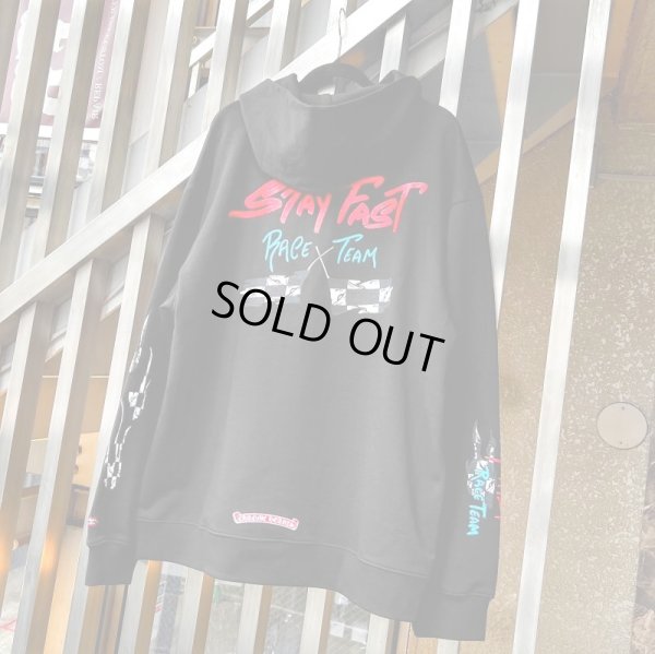 画像10: 2022新作 激レア XXL CHROME HEARTS x MATTYBOY STAY FAST クロムハーツ マッティボーイ スウェット プルオーバー パーカー 新品
