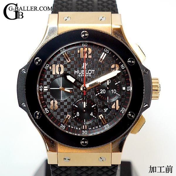 アフターダイヤベゼルからご用意が可能となります。