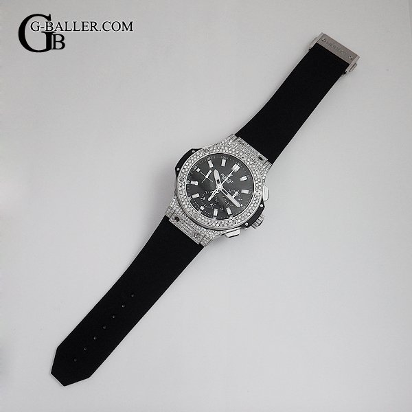 HUBLOT ビックバン ベゼルダイヤモンド