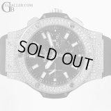 ビッグバン 301SX パヴェダイヤ HUBLOT