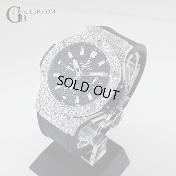 HUBLOTビッグバン 301SX ダイヤモンドパヴェ