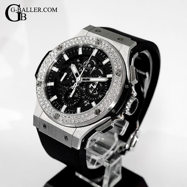 アエロバン ベゼルダイヤモンド