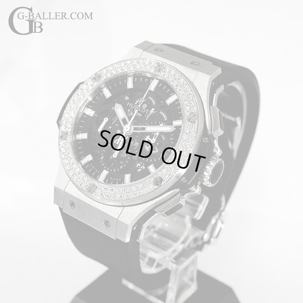 アエロバン ベゼルダイヤモンド