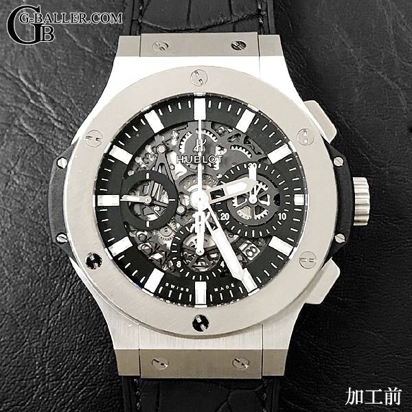 カスタム本体のアエロバン 311.SX.1170.GR