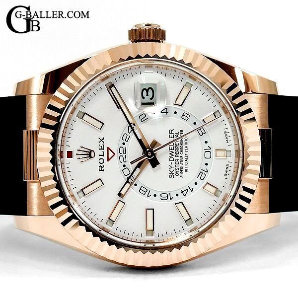 ロレックス スカイドゥエラー 326235 新品