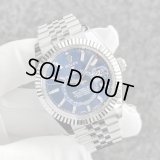 【未使用 / 2022新ギャラ / 付属完備 / フルセット】ロレックス スカイドゥエラー オイスタースチール&ホワイトゴールド 326934 ブライトブルー ジュビリーブレスレット | 240222