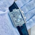 HARRY WINSTON ダイヤモンド時計 パヴェダイヤ