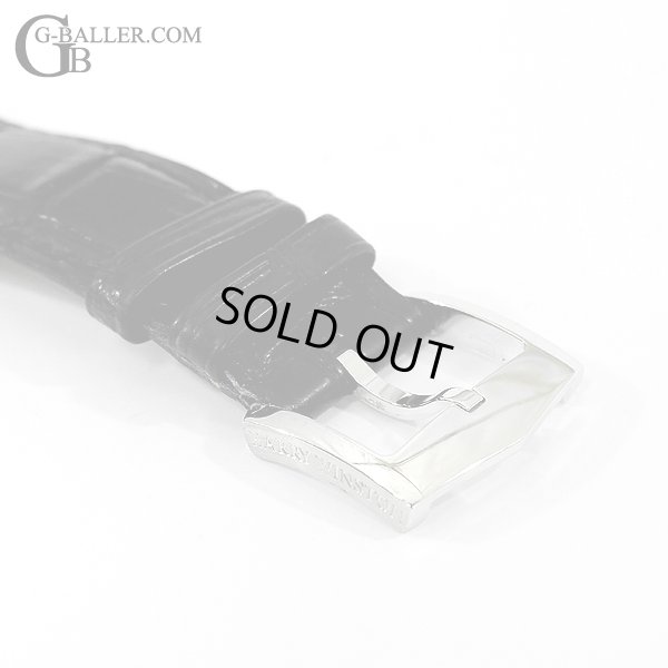 尾錠も純正となります。