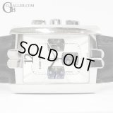 ハリーウィンストン アヴェニューC クロノグラフ K18WG 330/MCA 中古