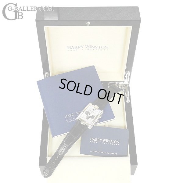 HARRY WINSTONの付属品も揃ってます